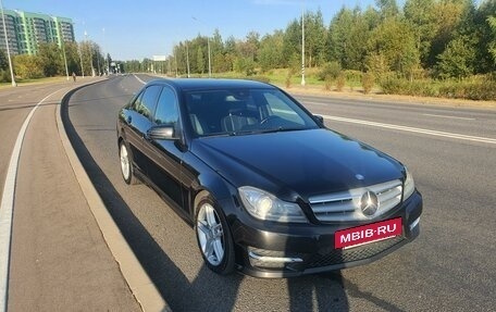 Mercedes-Benz C-Класс, 2013 год, 1 600 000 рублей, 4 фотография