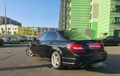 Mercedes-Benz C-Класс, 2013 год, 1 600 000 рублей, 7 фотография