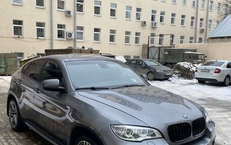 BMW X6, 2013 год, 3 270 000 рублей, 11 фотография