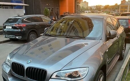 BMW X6, 2013 год, 3 270 000 рублей, 12 фотография