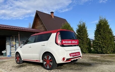 KIA Soul II рестайлинг, 2015 год, 1 300 000 рублей, 4 фотография