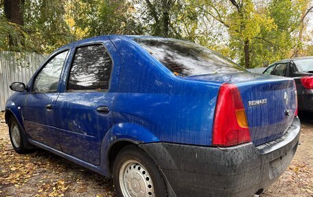 Renault Logan I, 2006 год, 165 000 рублей, 5 фотография