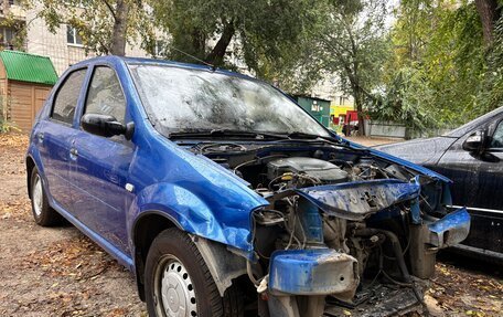 Renault Logan I, 2006 год, 165 000 рублей, 2 фотография