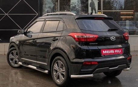 Hyundai Creta I рестайлинг, 2017 год, 1 850 000 рублей, 3 фотография