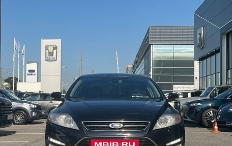 Ford Mondeo IV, 2012 год, 849 000 рублей, 2 фотография