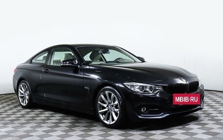 BMW 4 серия, 2014 год, 2 549 000 рублей, 3 фотография