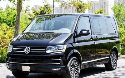 Volkswagen Multivan T6 рестайлинг, 2020 год, 6 690 000 рублей, 1 фотография