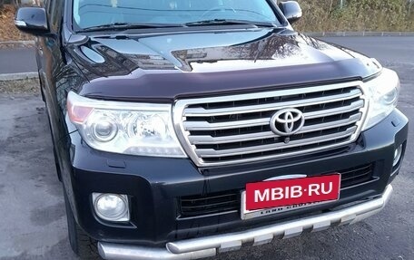 Toyota Land Cruiser 200, 2012 год, 3 800 000 рублей, 1 фотография