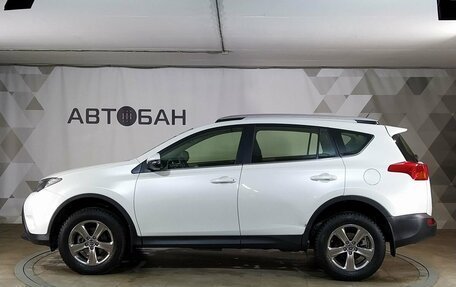 Toyota RAV4, 2015 год, 2 379 000 рублей, 4 фотография