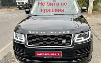 Land Rover Range Rover IV рестайлинг, 2013 год, 3 300 000 рублей, 1 фотография