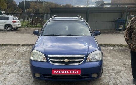 Chevrolet Lacetti, 2008 год, 520 000 рублей, 1 фотография