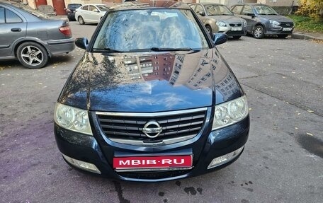 Nissan Almera Classic, 2007 год, 660 000 рублей, 1 фотография