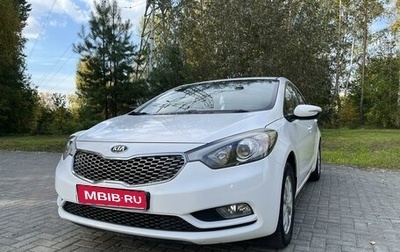 KIA K3 I, 2013 год, 1 380 000 рублей, 1 фотография