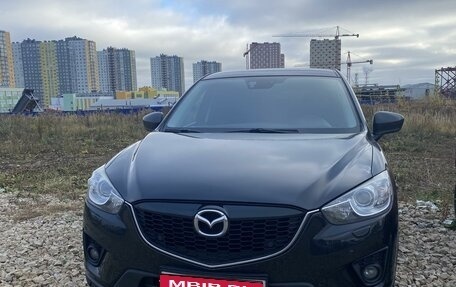 Mazda CX-5 II, 2012 год, 2 100 000 рублей, 1 фотография