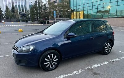 Volkswagen Golf VI, 2011 год, 610 000 рублей, 1 фотография