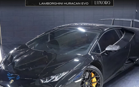 Lamborghini Huracán, 2021 год, 25 900 000 рублей, 3 фотография