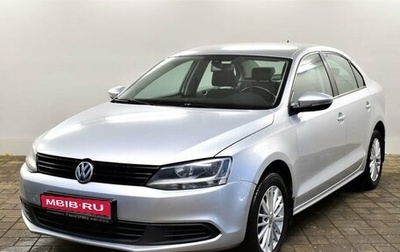 Volkswagen Jetta VI, 2012 год, 1 100 000 рублей, 1 фотография