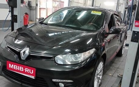 Renault Fluence I, 2014 год, 760 000 рублей, 1 фотография