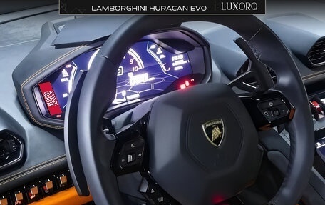 Lamborghini Huracán, 2021 год, 25 900 000 рублей, 5 фотография