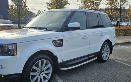 Land Rover Range Rover Sport I рестайлинг, 2012 год, 2 370 000 рублей, 10 фотография