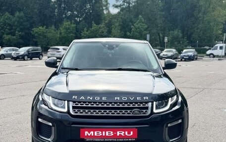 Land Rover Range Rover Evoque I, 2017 год, 2 950 000 рублей, 2 фотография