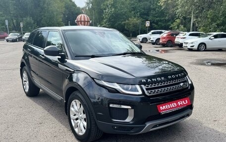 Land Rover Range Rover Evoque I, 2017 год, 2 950 000 рублей, 5 фотография