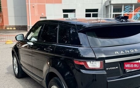 Land Rover Range Rover Evoque I, 2017 год, 2 950 000 рублей, 12 фотография