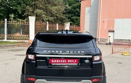 Land Rover Range Rover Evoque I, 2017 год, 2 950 000 рублей, 10 фотография