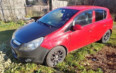 Opel Corsa D, 2008 год, 410 000 рублей, 4 фотография