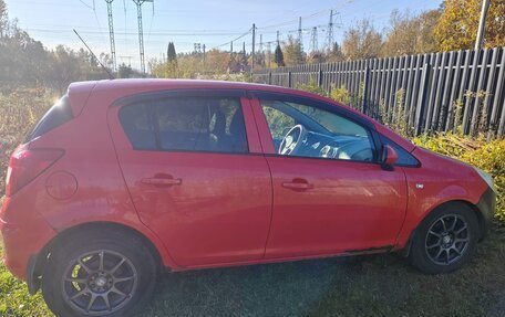 Opel Corsa D, 2008 год, 410 000 рублей, 20 фотография