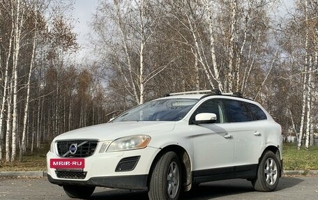 Volvo XC60 II, 2011 год, 1 149 000 рублей, 2 фотография