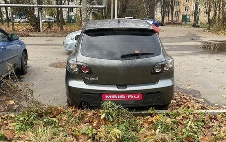 Mazda 3, 2007 год, 335 000 рублей, 3 фотография