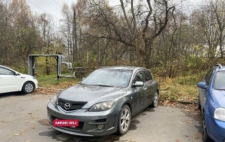 Mazda 3, 2007 год, 335 000 рублей, 2 фотография