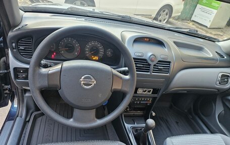 Nissan Almera Classic, 2007 год, 660 000 рублей, 21 фотография