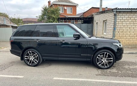 Land Rover Range Rover IV рестайлинг, 2013 год, 3 300 000 рублей, 4 фотография