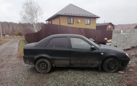 Geely CK (Otaka) I рестайлинг, 2007 год, 110 000 рублей, 4 фотография