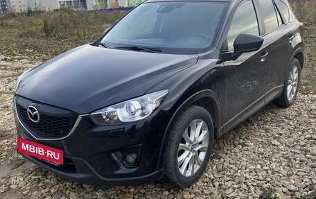 Mazda CX-5 II, 2012 год, 2 100 000 рублей, 2 фотография