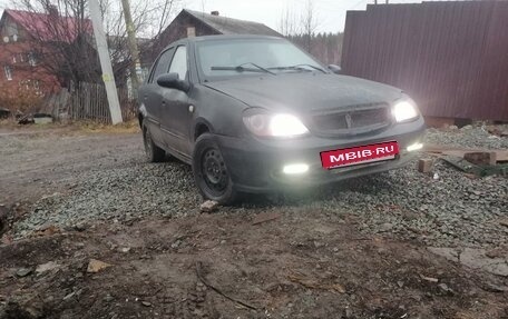 Geely CK (Otaka) I рестайлинг, 2007 год, 110 000 рублей, 6 фотография