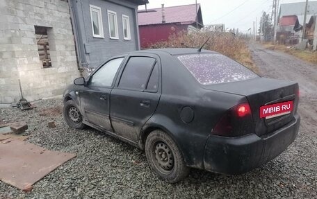 Geely CK (Otaka) I рестайлинг, 2007 год, 110 000 рублей, 2 фотография