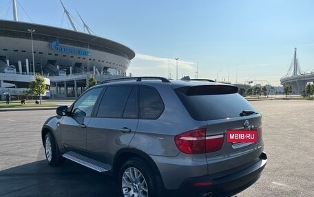 BMW X5, 2007 год, 3 500 000 рублей, 4 фотография