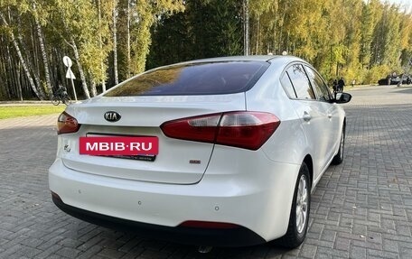 KIA K3 I, 2013 год, 1 380 000 рублей, 2 фотография