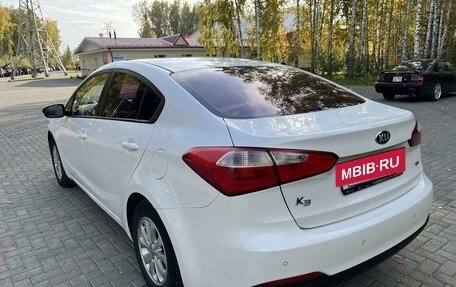 KIA K3 I, 2013 год, 1 380 000 рублей, 3 фотография