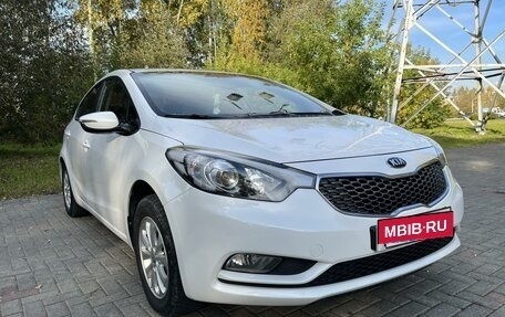 KIA K3 I, 2013 год, 1 380 000 рублей, 5 фотография