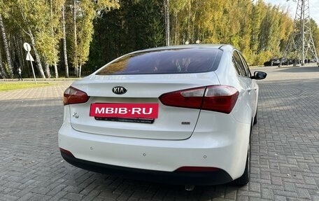 KIA K3 I, 2013 год, 1 380 000 рублей, 4 фотография