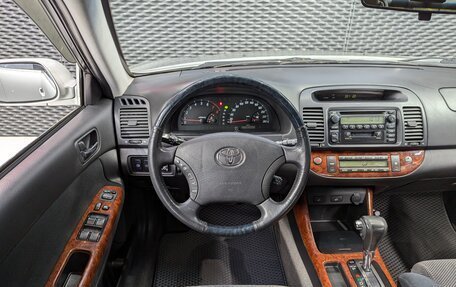 Toyota Camry V40, 2004 год, 1 000 000 рублей, 22 фотография