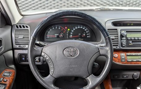 Toyota Camry V40, 2004 год, 1 000 000 рублей, 23 фотография