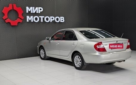 Toyota Camry V40, 2004 год, 1 000 000 рублей, 10 фотография