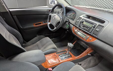 Toyota Camry V40, 2004 год, 1 000 000 рублей, 34 фотография