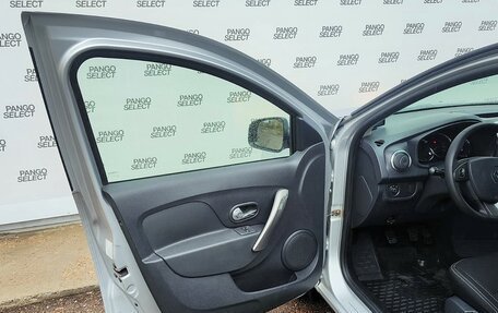 Renault Logan II, 2016 год, 750 000 рублей, 23 фотография