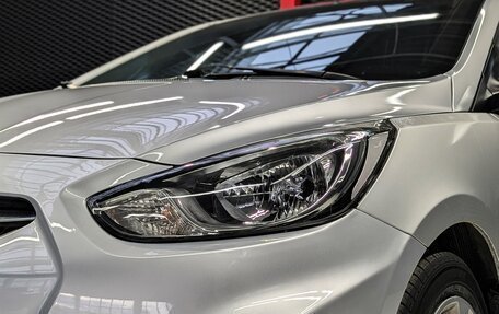 Hyundai Solaris II рестайлинг, 2012 год, 880 000 рублей, 8 фотография